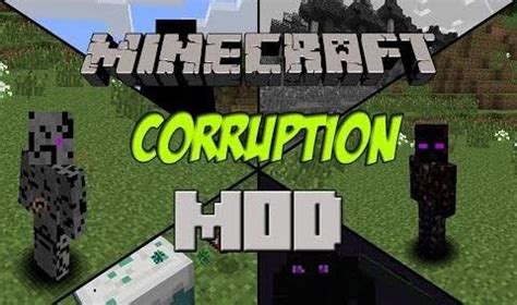 Мод "Corruption PvE"