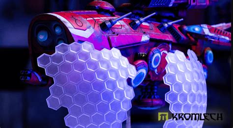 Мод "Energy Shields"