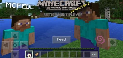 Мод на улучшенный многопользовательский режим