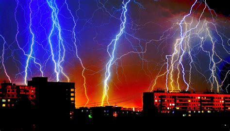 Молния Бродяги