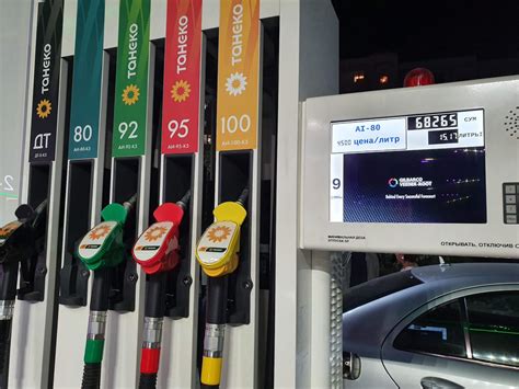 НПЗ предоставляющие бензин в Москве: