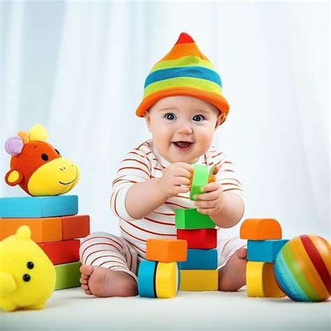 Наполните дом игрушками и книгами для детей