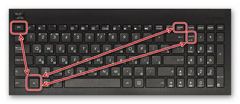 Настройка клавиш для RCS