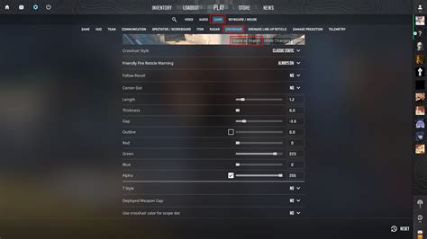Настройка сенса в Rust: советы и рекомендации