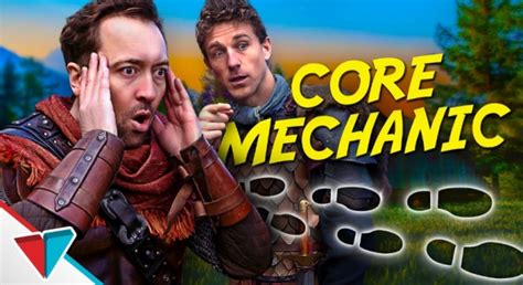 Начало игры и основная механика