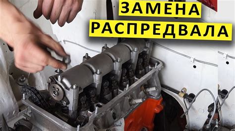 Негативные последствия неправильной затяжки распредвала