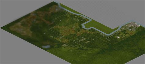 Недосягаемая карта Campgrounds