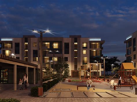 Новая жизнь в новом городе