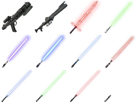 Новое оружие в магазине