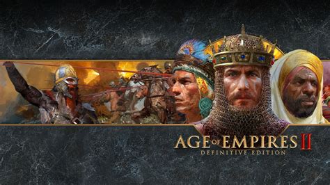 Обзор выбора ИИ в Age of Empires 2 Definitive Edition