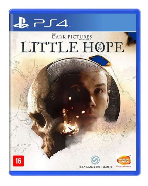 Обзор Little Hope PS4