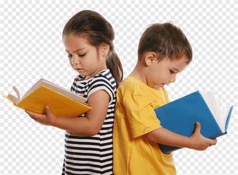 Образование: посещение школы и чтение книг
