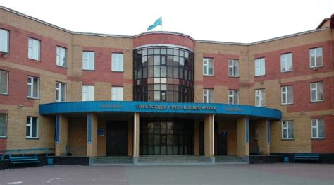 Образовательные учреждения в Сипайлово