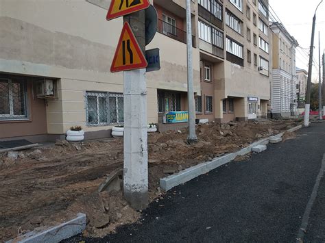 Ограничения при проектировании и строительстве фонарных столбов на МКАДе