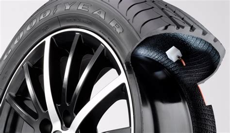 Опасности неправильного давления в шинах Runflat