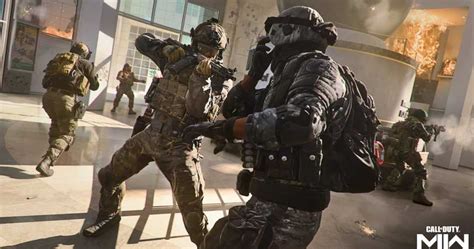 Оперативники в Call of Duty Modern Warfare 2019: описание и характеристики