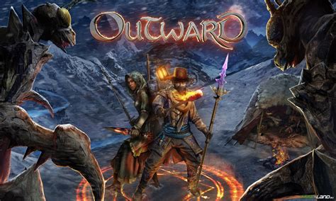 Описание игры Outward