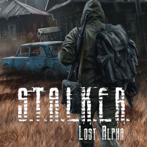 Описание игры Stalker Lost Alpha