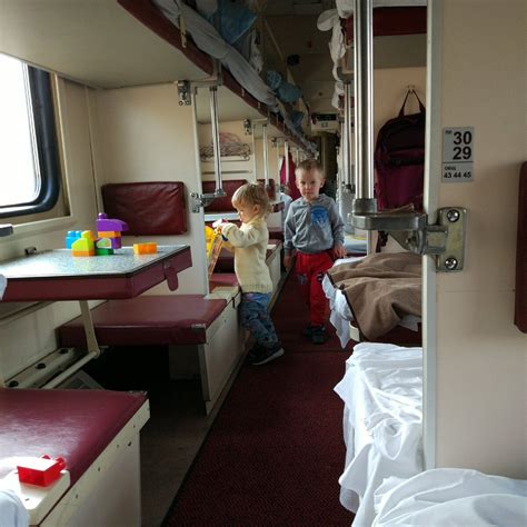 Определение возраста для сна на верхней полке в поезде