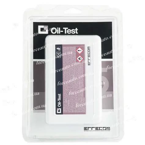 Определение необходимого типа масла