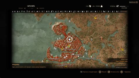 Определение рунных камней в Ведьмак 3