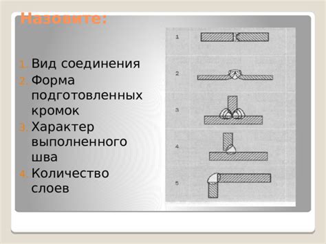 Оптимальное количество слоев шва: факторы выбора