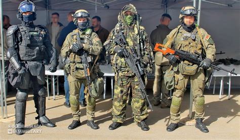 Оружие и экипировка