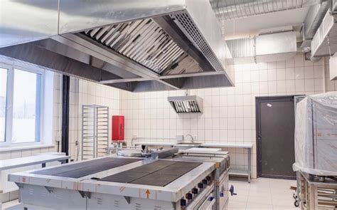 Освещение помещения пищеблока: важность и требования