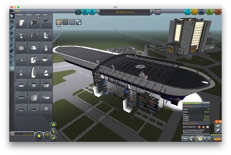 Основные моды для Kerbal Space Program: