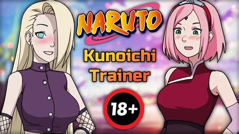 Основные техники тренировок Kunoichi trainer
