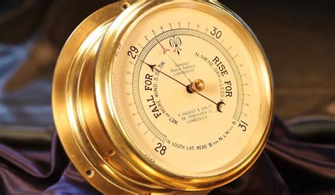 Особенности атмосферного давления в Крыму