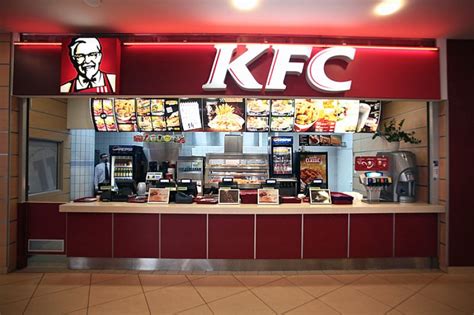 Особенности гриля KFC