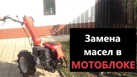 Особенности использования разных марок бензина в мотоблоке