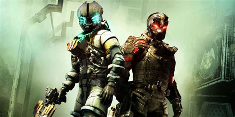 Особенности кооперативного режима в Dead Space 3