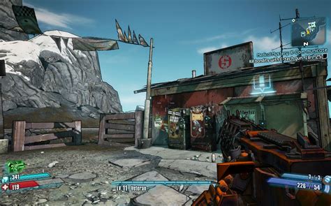 Особенности мультиплеера в игре Бордерлендс 2