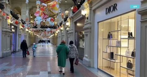 Особенности покупок в самых дорогих магазинах Москвы