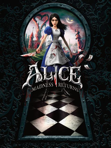Особенности прохождения Alice Madness Returns
