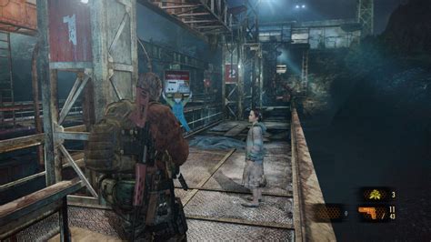 Открываем бездонный магазин в Resident Evil Revelations 2