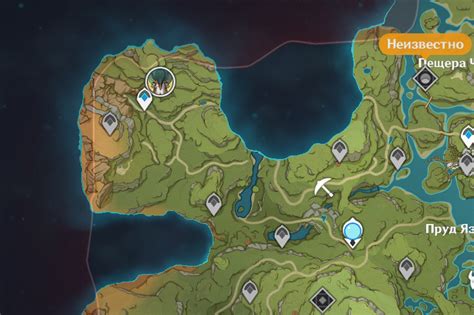 Открытие новых локаций и секретов