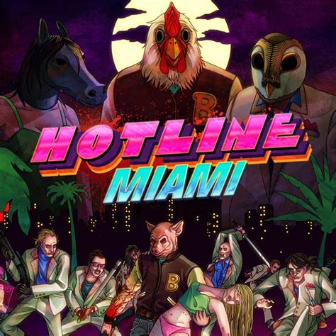 Ошибка Hotline Miami: Action number 1