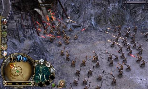 Ошибки The Lord of the Rings: The Battle for Middle-Earth Game Data