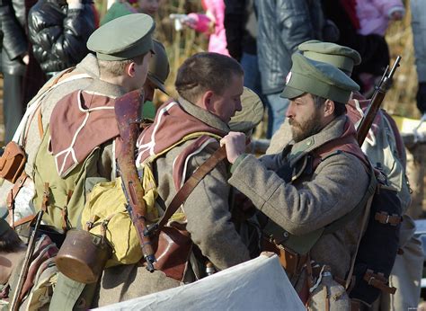 Перед боем