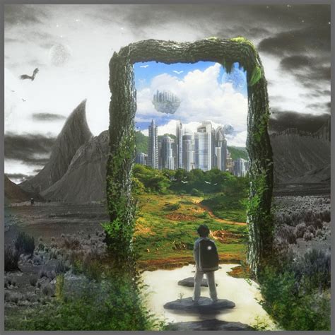 Переход в новый игровой мир