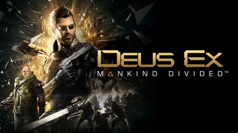 Персонажи игры Deus Ex Mankind Divided, которые связаны с Вольтаром 3000