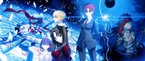 Персонажи игры Fate Hollow Ataraxia