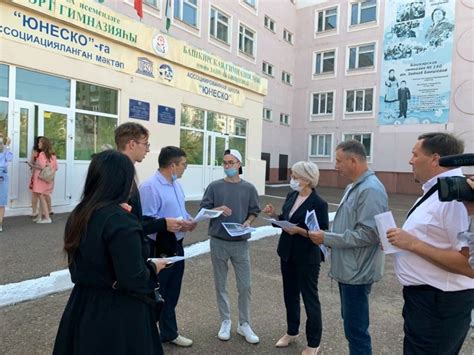 Победа над гимназией