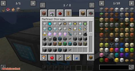 Подробный гайд по Refined Storage в Minecraft