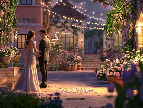 Поиск места для свадьбы