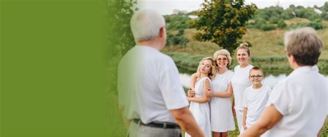 Поиск родственников и истории семьи