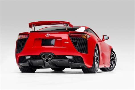 Покупка Lexus LFA на аукционе